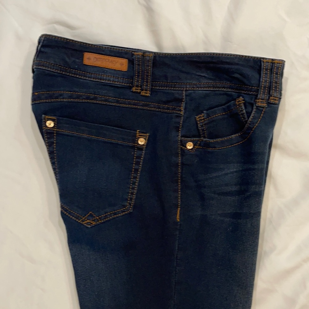 COPY - NWOT Democracy Freedom jegging